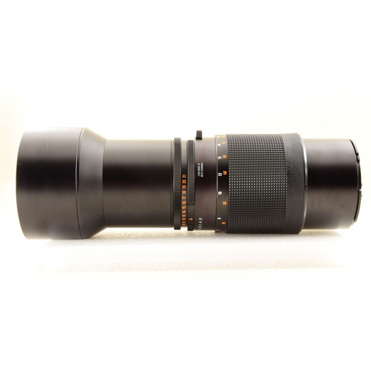 【中古】Hasselblad CF 350mm f/5.6 単焦点 フード ケース カメラレンズ 交換レンズ ハッセルブラッド