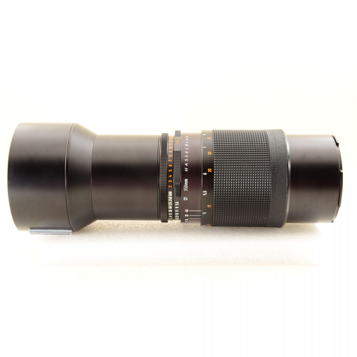 【中古】Hasselblad CF 350mm f/5.6 単焦点 フード ケース カメラレンズ 交換レンズ ハッセルブラッド