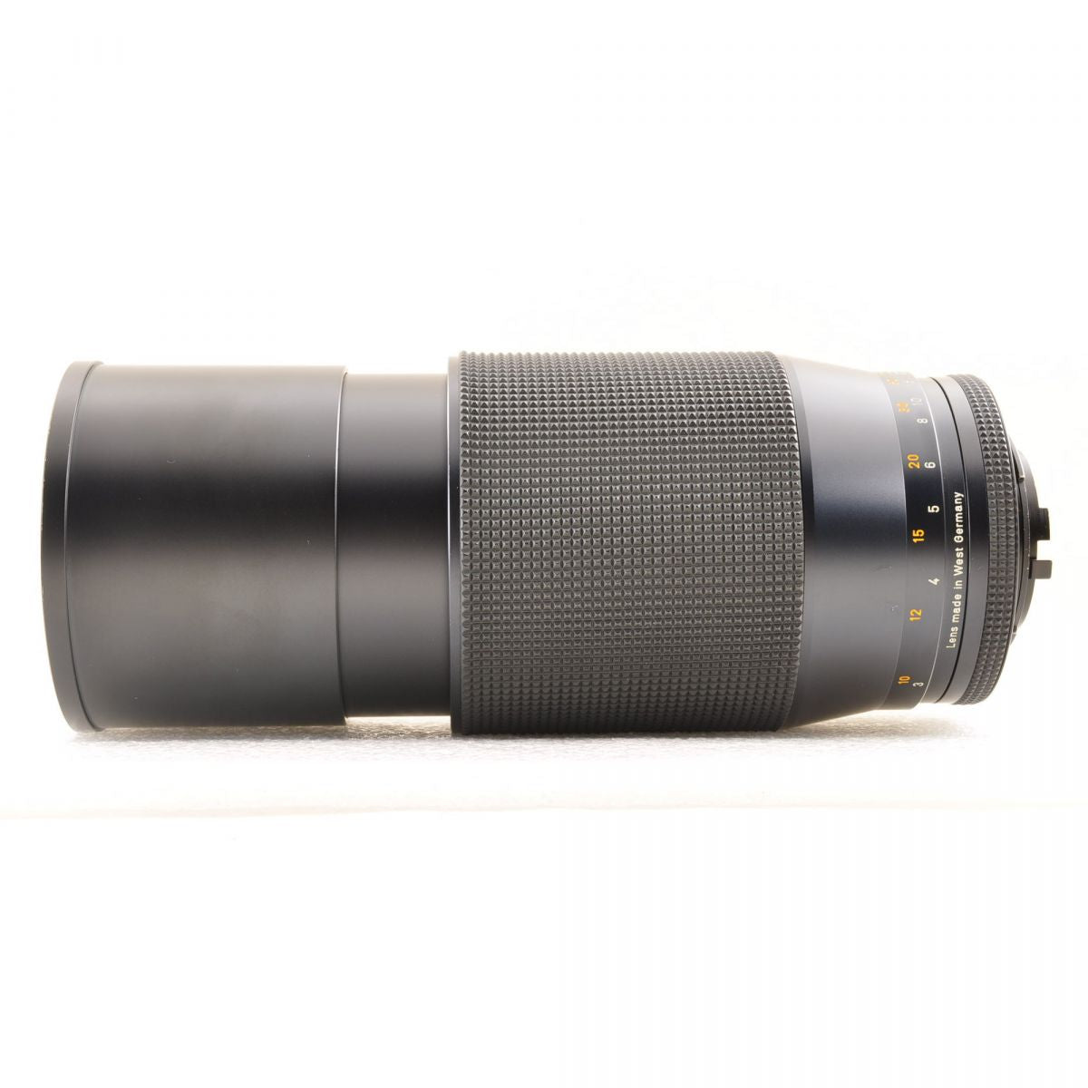 【中古】Contax Carl Zeiss Tele Tessar T* 200mm F3.5 AEG C/Y 単焦点レンズ カメラレンズ 交換レンズ コンタックス