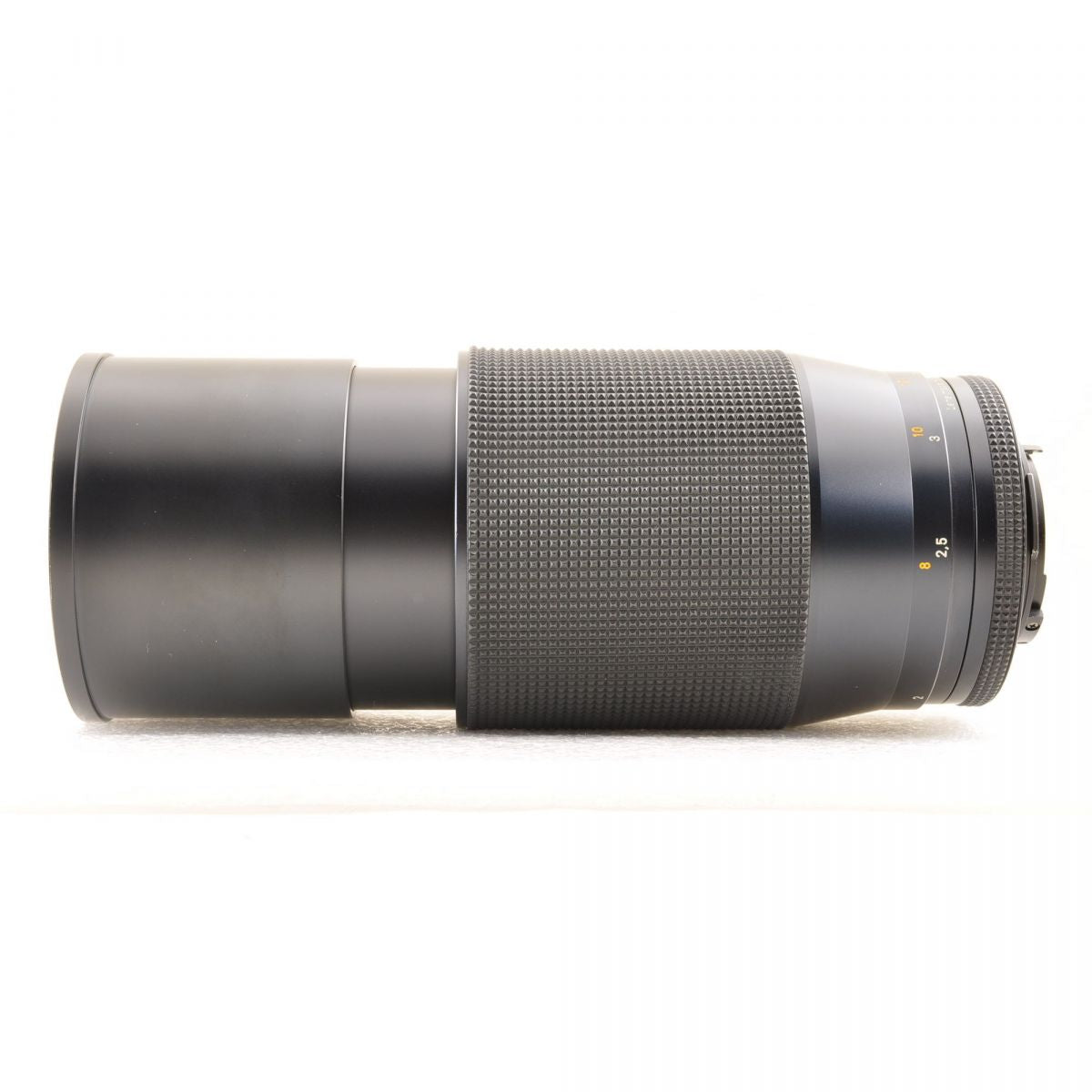 【中古】Contax Carl Zeiss Tele Tessar T* 200mm F3.5 AEG C/Y 単焦点レンズ カメラレンズ 交換レンズ コンタックス