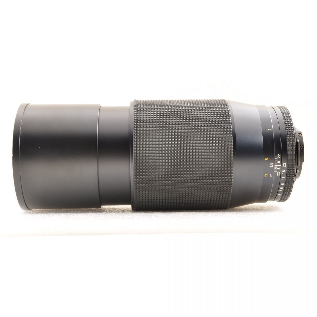 【中古】Contax Carl Zeiss Tele Tessar T* 200mm F3.5 AEG C/Y 単焦点レンズ カメラレンズ 交換レンズ コンタックス