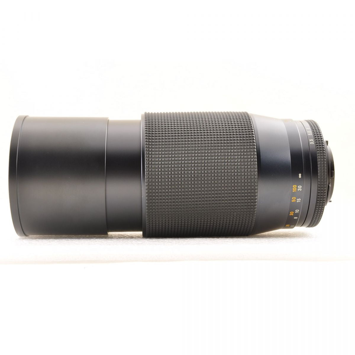 【中古】Contax Carl Zeiss Tele Tessar T* 200mm F3.5 AEG C/Y 単焦点レンズ カメラレンズ 交換レンズ コンタックス