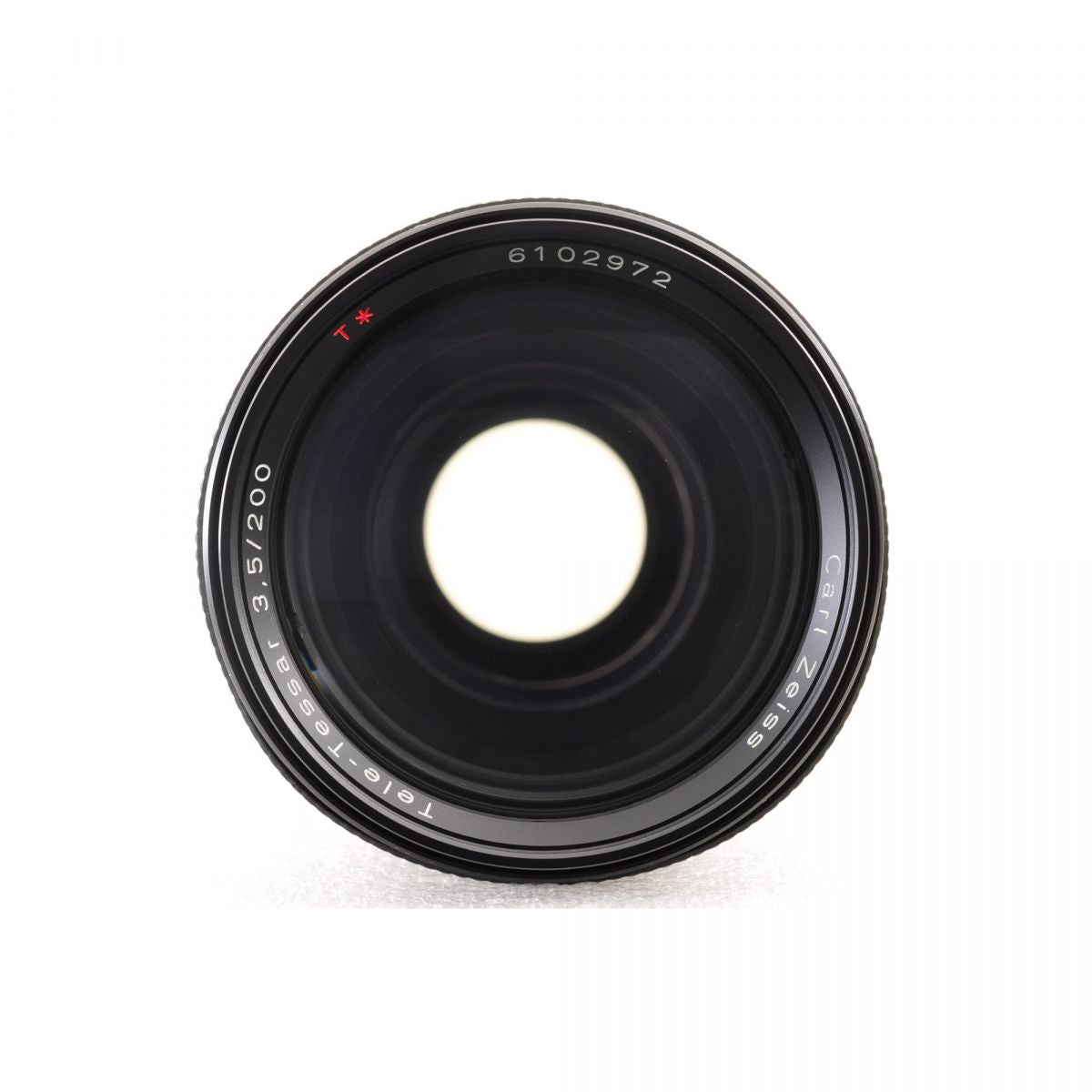 【中古】Contax Carl Zeiss Tele Tessar T* 200mm F3.5 AEG C/Y 単焦点レンズ カメラレンズ 交換レンズ コンタックス