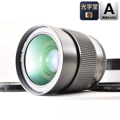 【中古】Contax Distagon 35mm F1.4 AEG 単焦点 C/Yマウント用 カメラレンズ 交換レンズ コンタックス