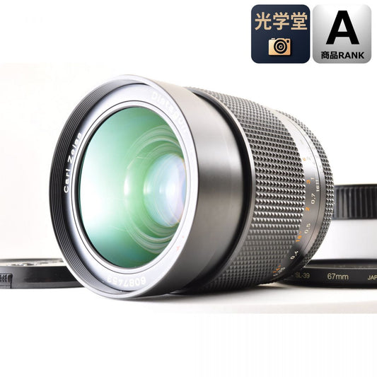 【中古】Contax Distagon 35mm F1.4 AEG 単焦点 C/Yマウント用 カメラレンズ 交換レンズ コンタックス