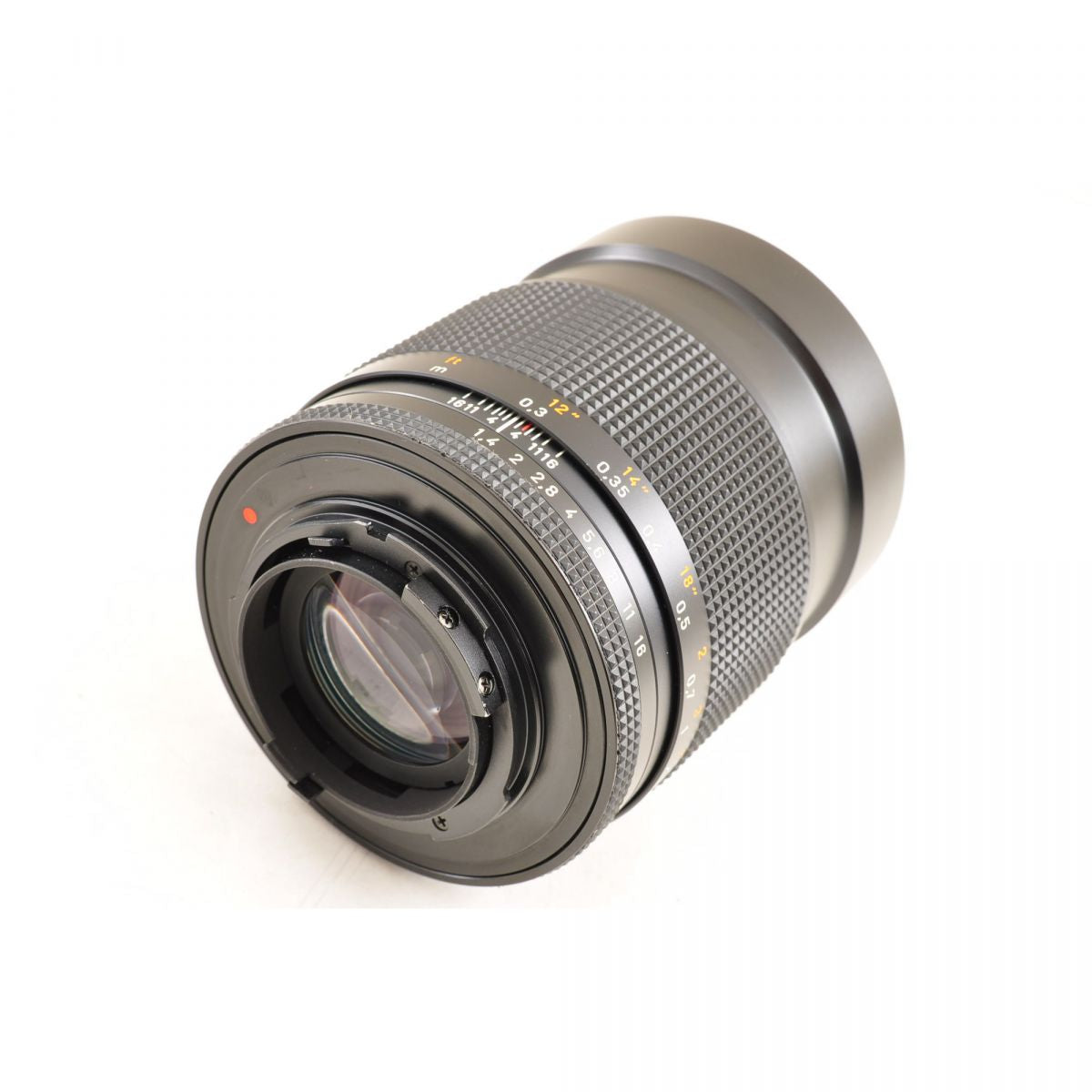 【中古】Contax Distagon 35mm F1.4 AEG 単焦点 C/Yマウント用 カメラレンズ 交換レンズ コンタックス