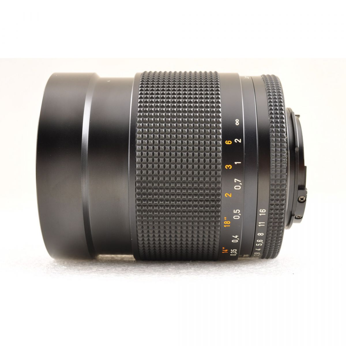 【中古】Contax Distagon 35mm F1.4 AEG 単焦点 C/Yマウント用 カメラレンズ 交換レンズ コンタックス