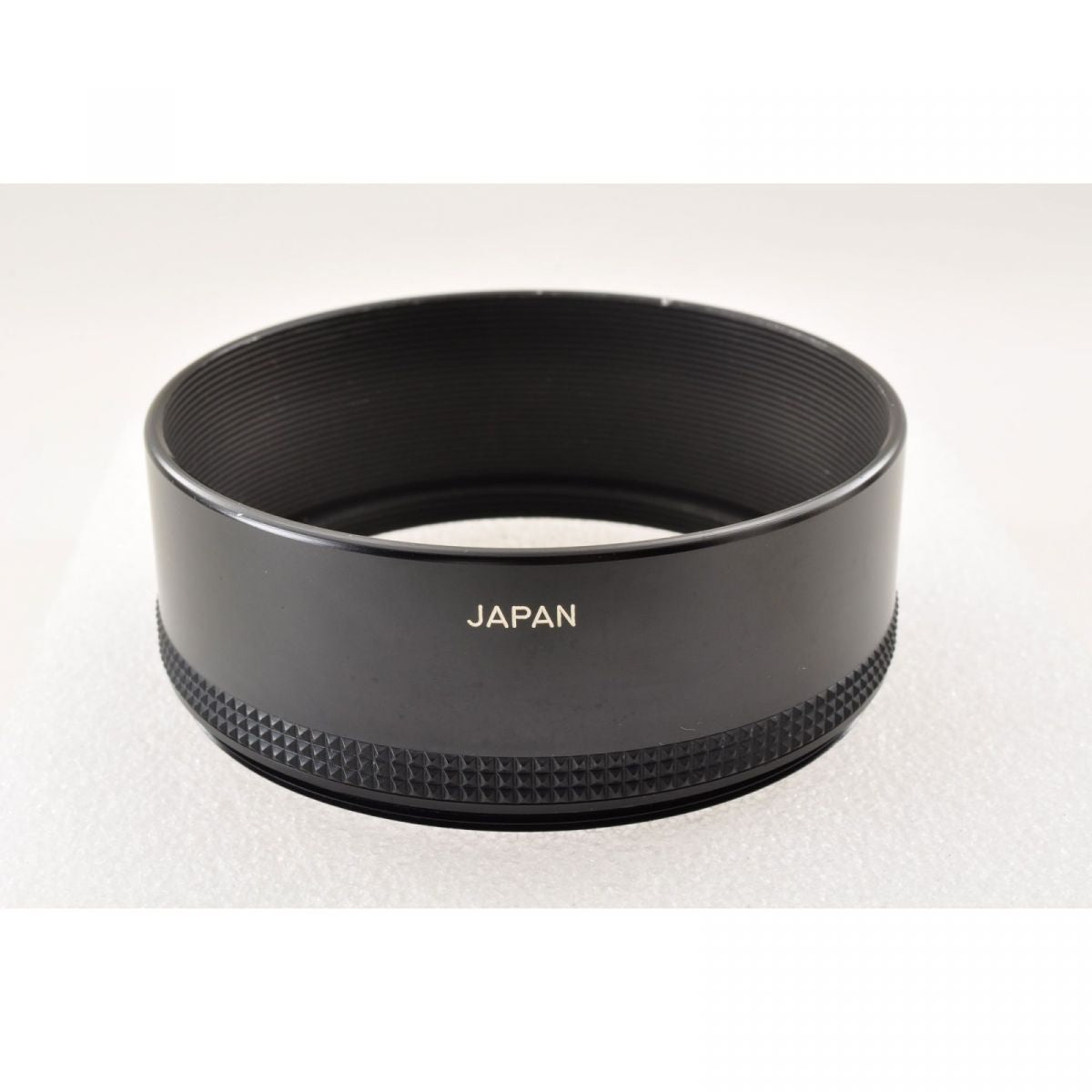 【中古】Contax Metal Hood 4 メタルフード 85mm F1.4 100mm F2用 コンタックス 元箱付き