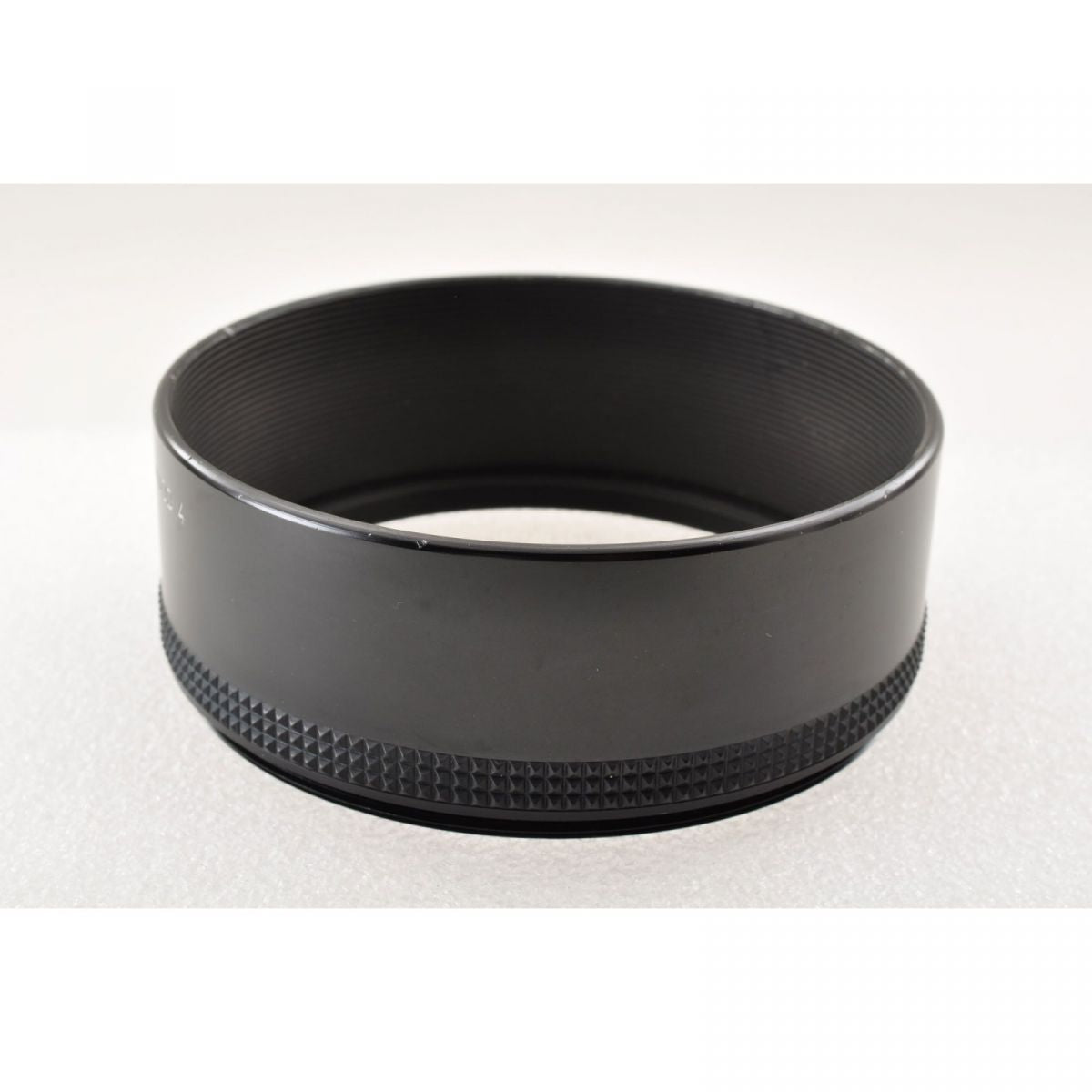 【中古】Contax Metal Hood 4 メタルフード 85mm F1.4 100mm F2用 コンタックス 元箱付き