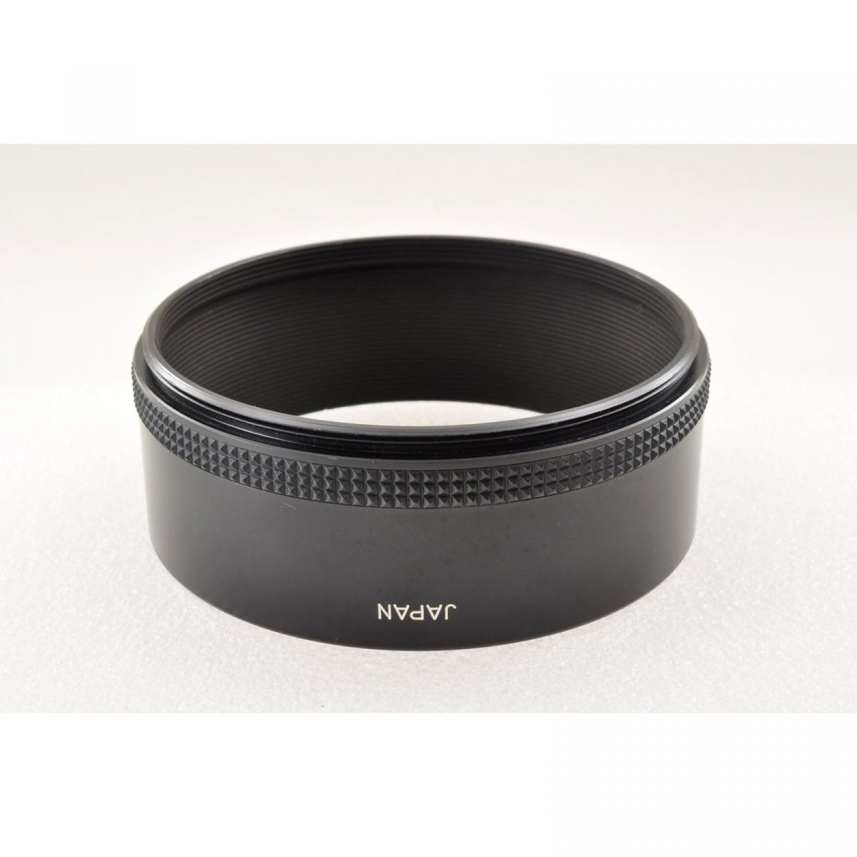 【中古】Contax Metal Hood 4 メタルフード 85mm F1.4 100mm F2用 コンタックス 元箱付き