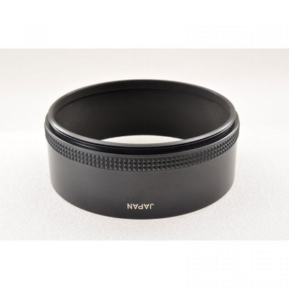 【中古】Contax Metal Hood 4 メタルフード 85mm F1.4 100mm F2用 コンタックス 元箱付き
