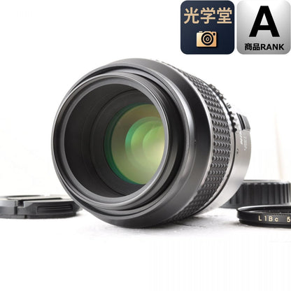 【中古】Nikon AF Micro-NIKKOR 105mm F2.8D マクロレンズ ニコン　単焦点レンズ フィルター
