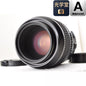 【中古】Nikon AF Micro-Nikkor 105mm F2.8D  Fマウント　単焦点レンズ