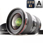 【中古】Canon EF 17-40mm f/4 L USM AF ズームレンズ フード