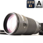 【中古】【 Nikon AF NIKKOR 80-200mm F2.8 D ED 望遠ズームレンズ フード付き 】 F2.8通し 大口径 nikon ニコン 一眼レフ 望遠レンズ 中古
