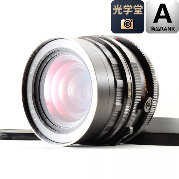 【中古】Mamiya Sekor C 65mm f/4.5 Wide Angle RB67 Pro S SD Mamiya 中判 交換レンズ カメラレンズ マミヤ