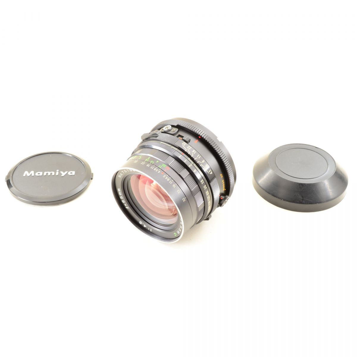 【中古】Mamiya Sekor C 65mm f/4.5 Wide Angle RB67 Pro S SD Mamiya 中判 交換レンズ カメラレンズ マミヤ