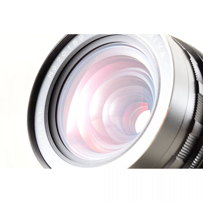 【中古】Mamiya Sekor C 65mm f/4.5 Wide Angle RB67 Pro S SD Mamiya 中判 交換レンズ カメラレンズ マミヤ