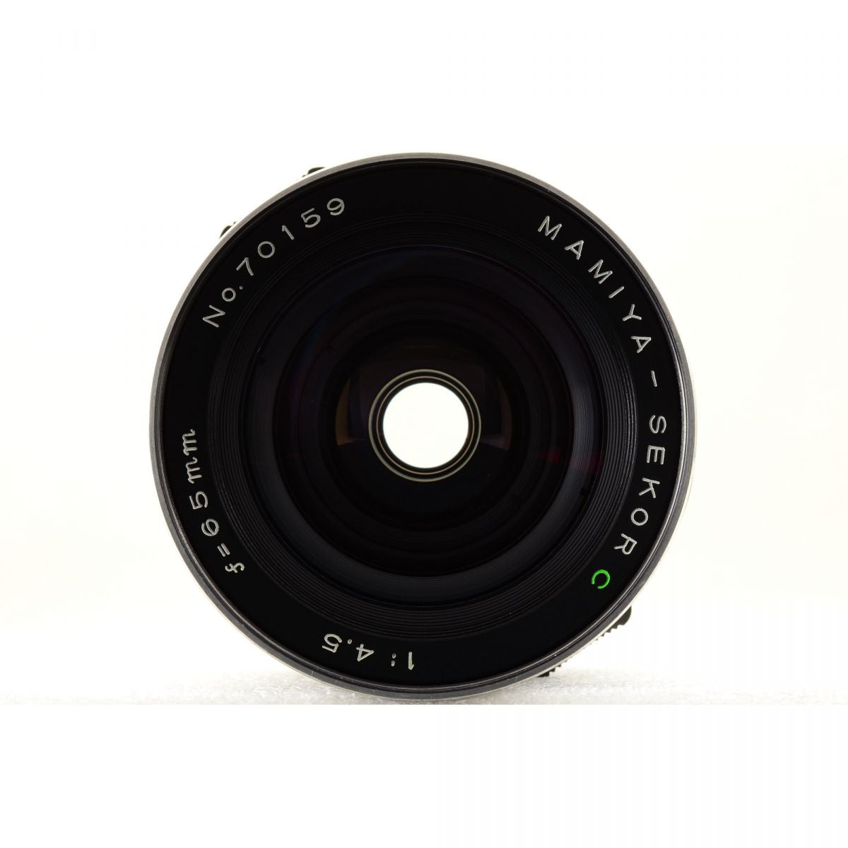 【中古】Mamiya Sekor C 65mm f/4.5 Wide Angle RB67 Pro S SD Mamiya 中判 交換レンズ カメラレンズ マミヤ