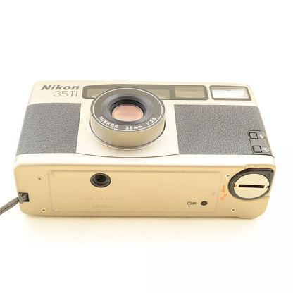 【中古】Nikon 35 Ti 35mm  コンパクト フィルムカメラ