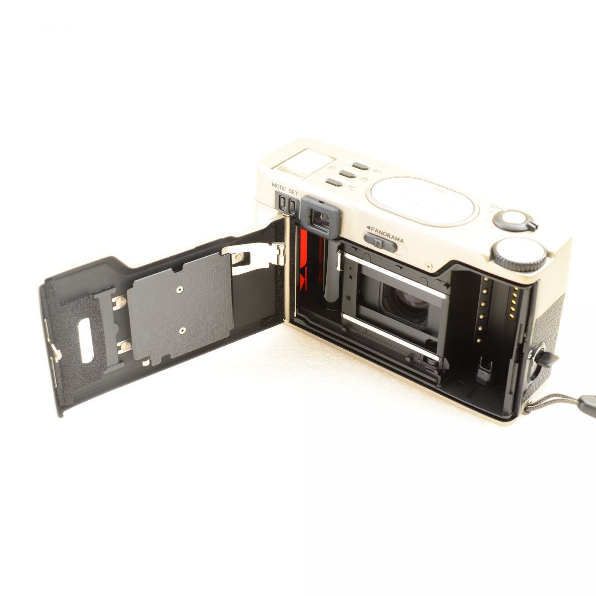 【中古】Nikon 35 Ti 35mm  コンパクト フィルムカメラ