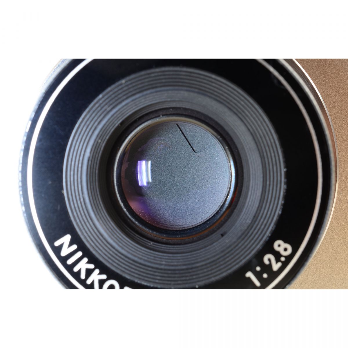 【中古】Nikon 35 Ti 35mm  コンパクト フィルムカメラ