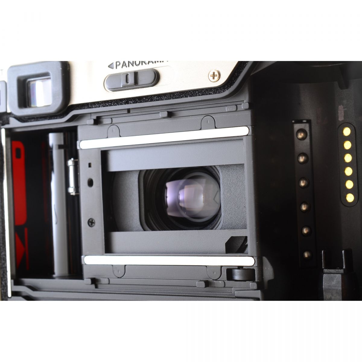 【中古】Nikon 35 Ti 35mm  コンパクト フィルムカメラ