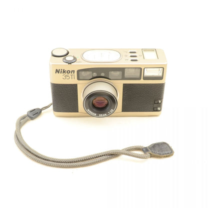 【中古】Nikon 35 Ti 35mm  コンパクト フィルムカメラ