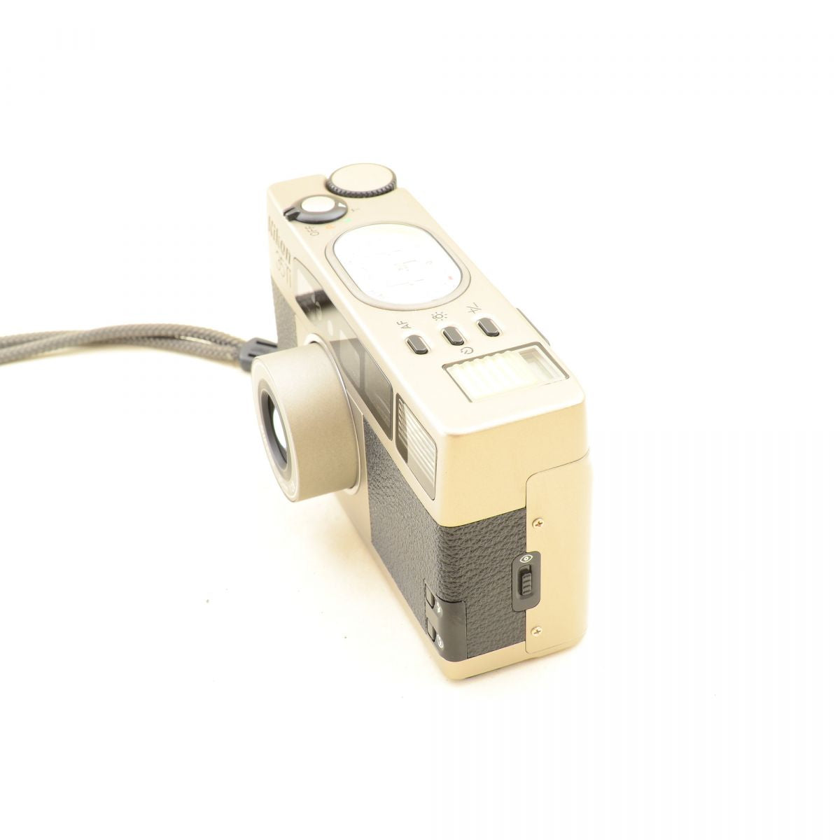 【中古】Nikon 35 Ti 35mm  コンパクト フィルムカメラ