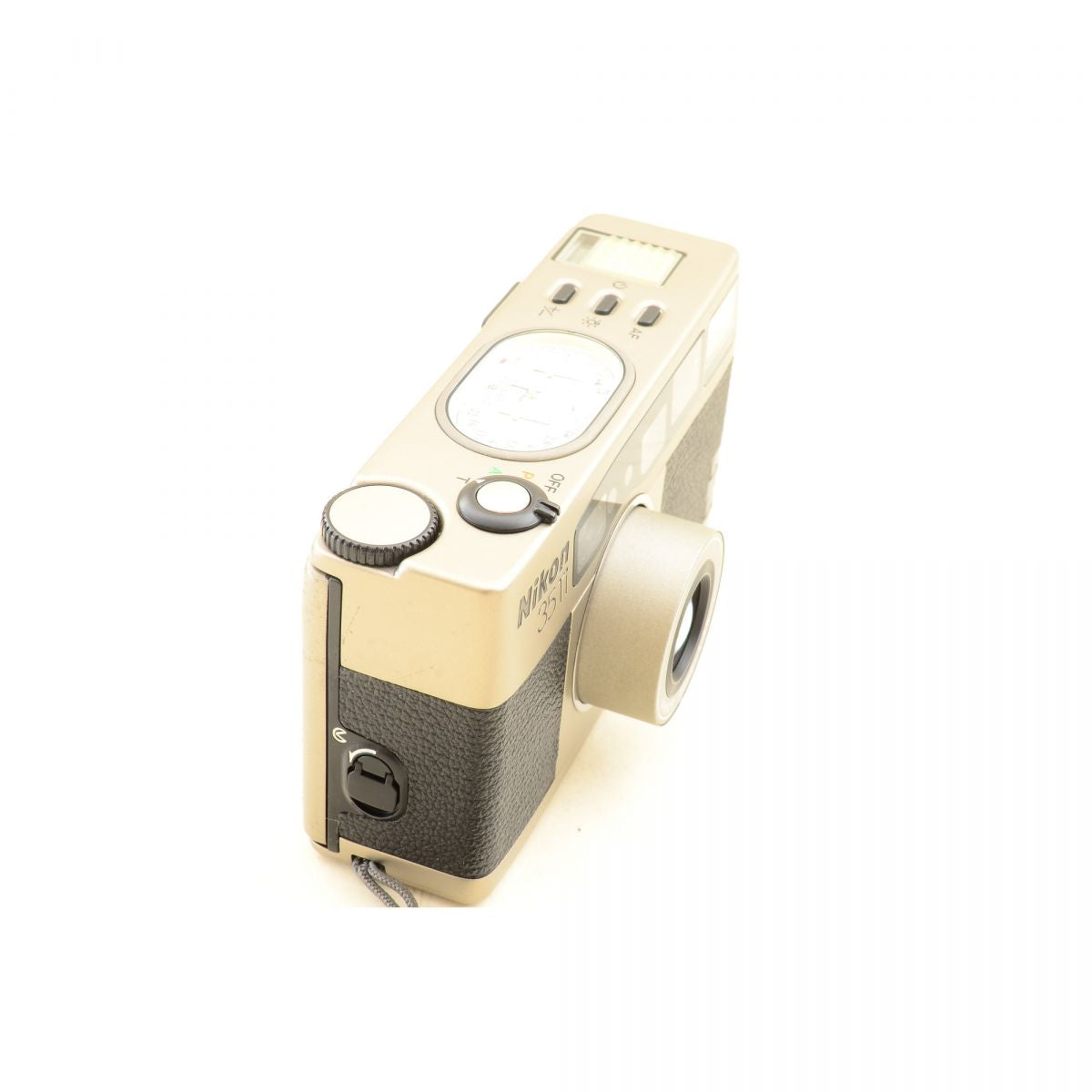 【中古】Nikon 35 Ti 35mm  コンパクト フィルムカメラ