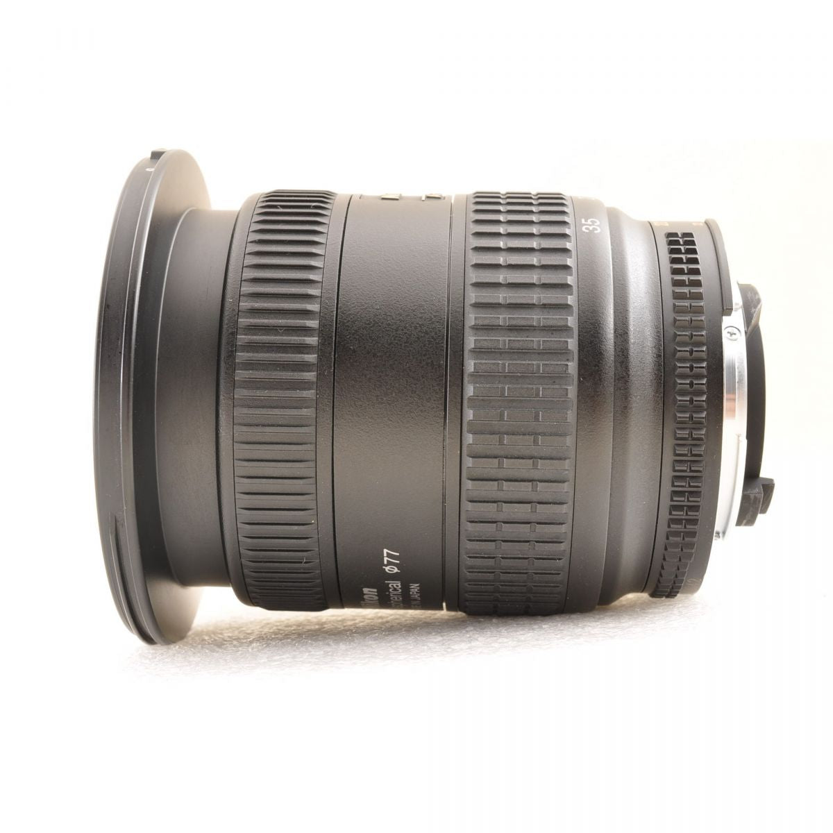【中古】Nikon AF 18-35mm f/3.5-4.5D ED ズーム カメラレンズ 交換レンズ ニコン