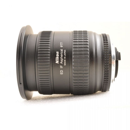 【中古】Nikon AF 18-35mm f/3.5-4.5D ED ズーム カメラレンズ 交換レンズ ニコン