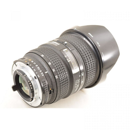 【中古】Nikon AF Nikkor 20-35mm f2.8 D 広角 ニコン Fマウント用 カメラレンズ 交換レンズ ニコン , フード付き