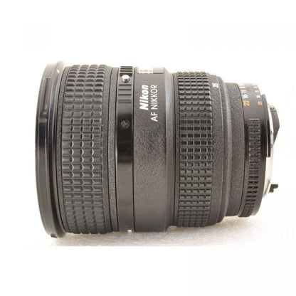 【中古】Nikon AF Nikkor 20-35mm f2.8 D 広角 ニコン Fマウント用 カメラレンズ 交換レンズ ニコン , フード付き