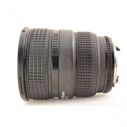 【中古】Nikon AF Nikkor 20-35mm f2.8 D 広角 ニコン Fマウント用 カメラレンズ 交換レンズ ニコン , フード付き