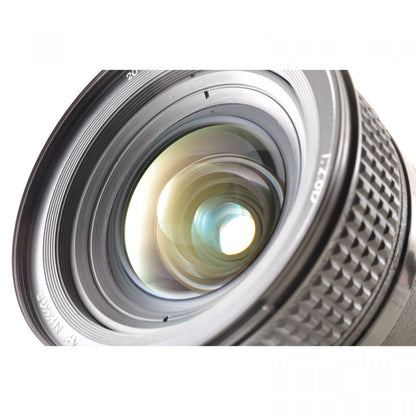 【中古】Nikon AF Nikkor 20-35mm f2.8 D 広角 ニコン Fマウント用 カメラレンズ 交換レンズ ニコン , フード付き