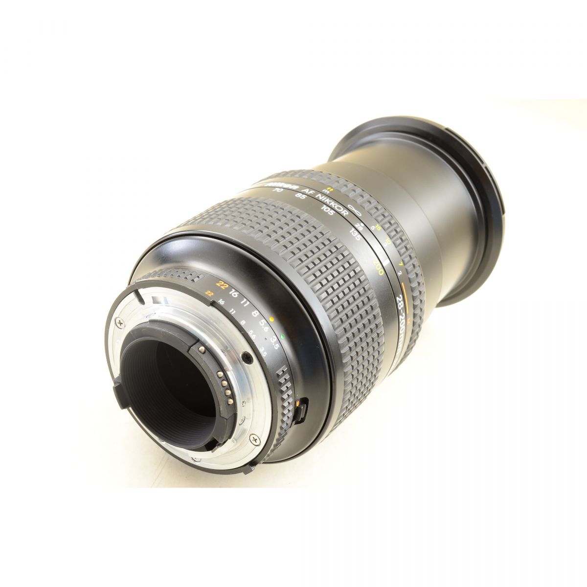 【中古】Nikon AF NIKKOR 28-200mm f/3.5-5.6 D Zoom ズームレンズ
