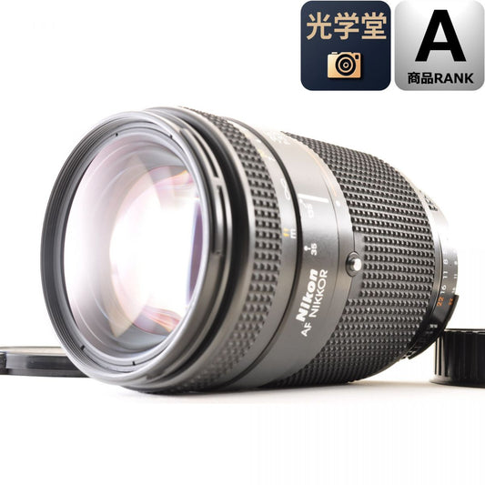 【中古】Nikon AF 35-135mm f/3.5-4.5 ズームレンズ カメラレンズ 交換レンズ ニコン