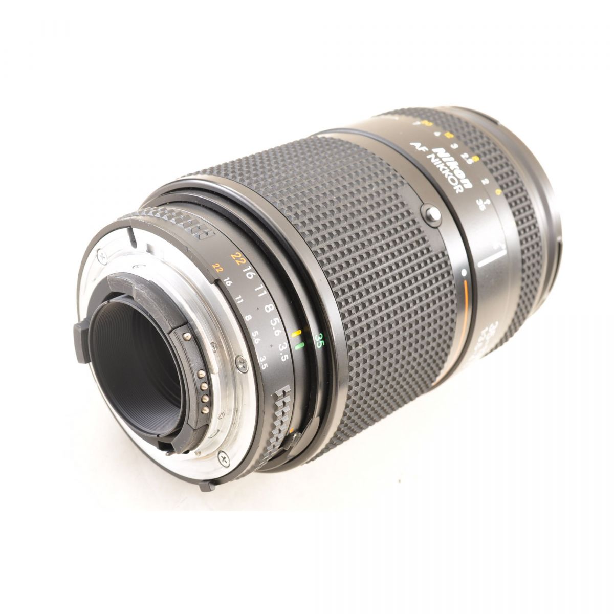【中古】Nikon AF 35-135mm f/3.5-4.5 ズームレンズ カメラレンズ 交換レンズ ニコン