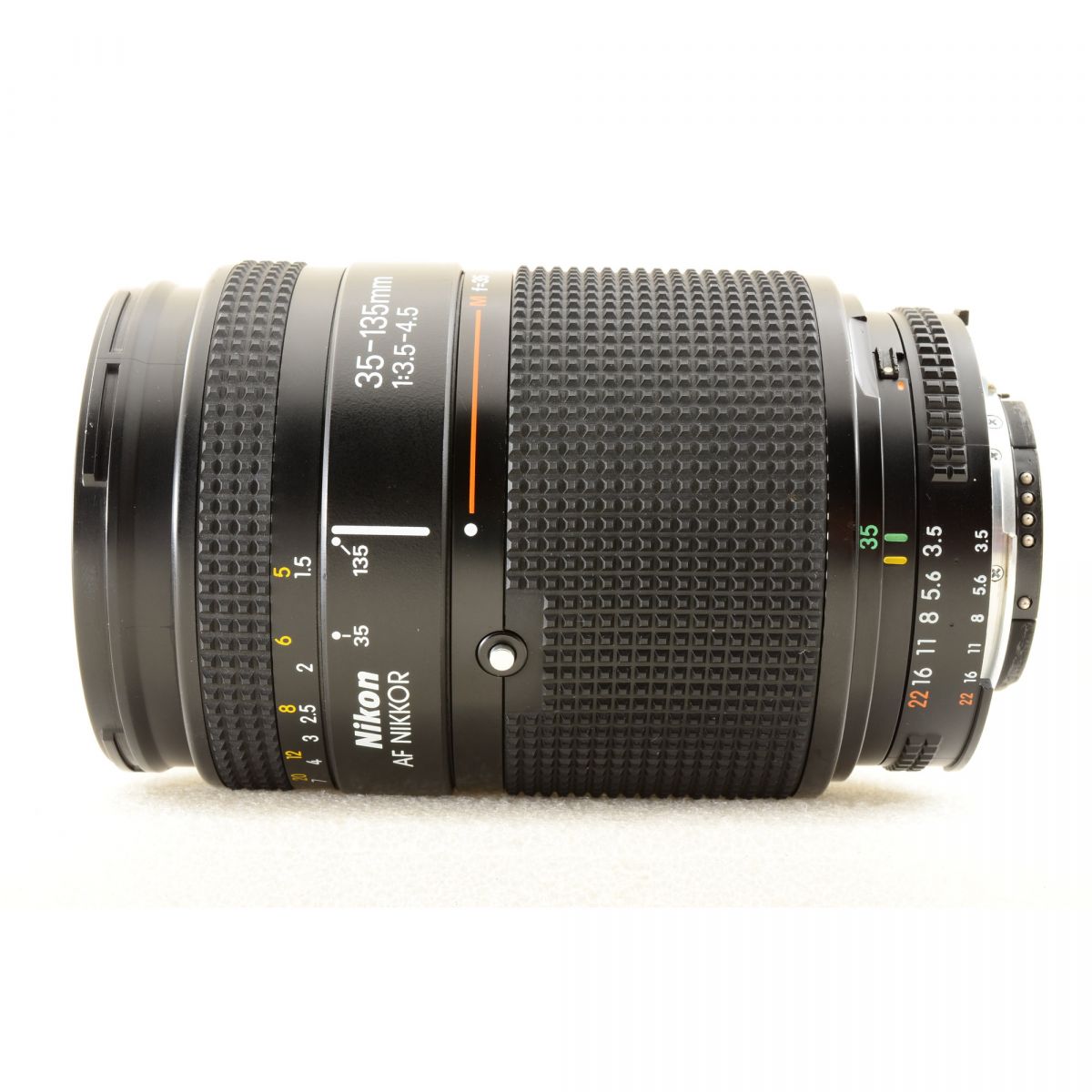 【中古】Nikon AF 35-135mm f/3.5-4.5 ズームレンズ カメラレンズ 交換レンズ ニコン