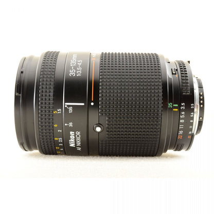 【中古】Nikon AF 35-135mm f/3.5-4.5 ズームレンズ カメラレンズ 交換レンズ ニコン