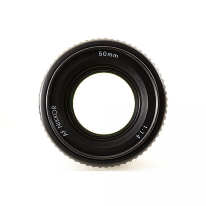 Nikon AF 50mm f/1.4 Nikon Fマウント用 単焦点レンズ ニコン カメラレンズ 交換レンズ
