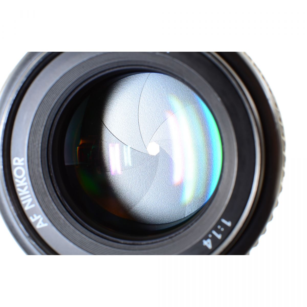 Nikon AF 50mm f/1.4 Nikon Fマウント用 単焦点レンズ ニコン カメラレンズ 交換レンズ