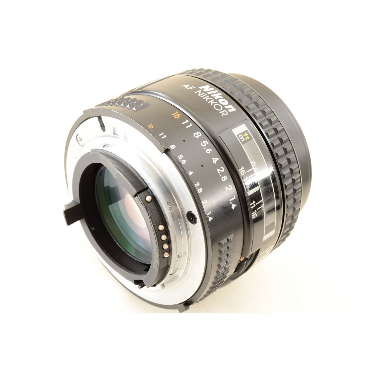 Nikon AF 50mm f/1.4 Nikon Fマウント用 単焦点レンズ ニコン カメラレンズ 交換レンズ