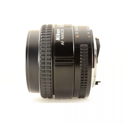 Nikon AF 50mm f/1.4 Nikon Fマウント用 単焦点レンズ ニコン カメラレンズ 交換レンズ