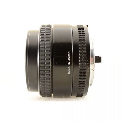 Nikon AF 50mm f/1.4 Nikon Fマウント用 単焦点レンズ ニコン カメラレンズ 交換レンズ