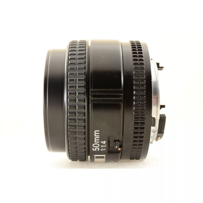 Nikon AF 50mm f/1.4 Nikon Fマウント用 単焦点レンズ ニコン カメラレンズ 交換レンズ