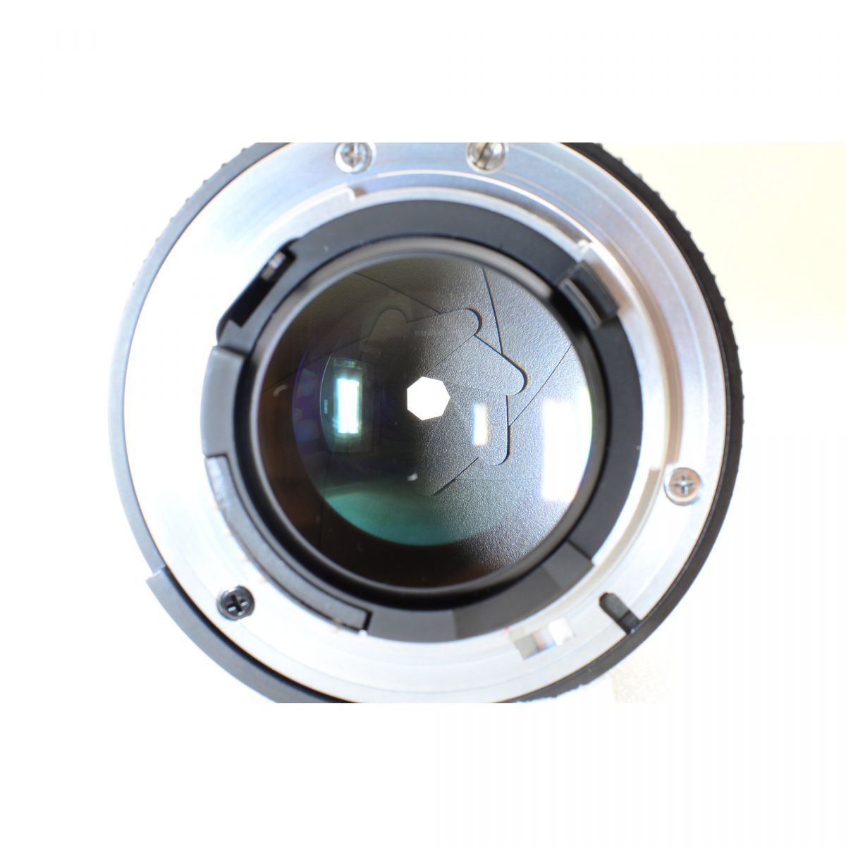 【中古】Nikon AF Nikkor 50mm F1.4 Nikon Fマウント用 単焦点レンズ