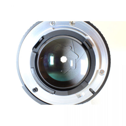 【中古】Nikon AF Nikkor 50mm F1.4 Nikon Fマウント用 単焦点レンズ