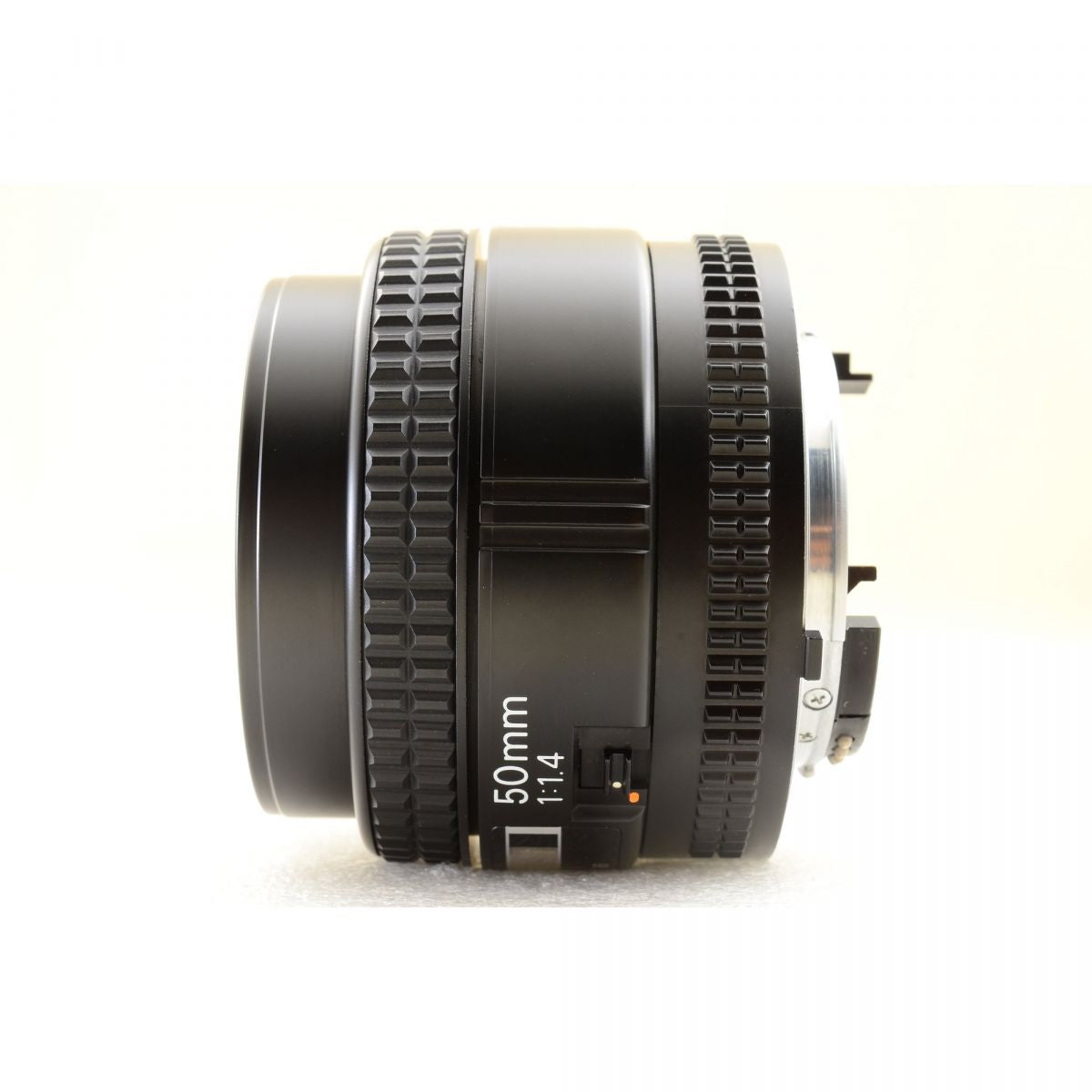 【中古】Nikon AF Nikkor 50mm F1.4 Nikon Fマウント用 単焦点レンズ